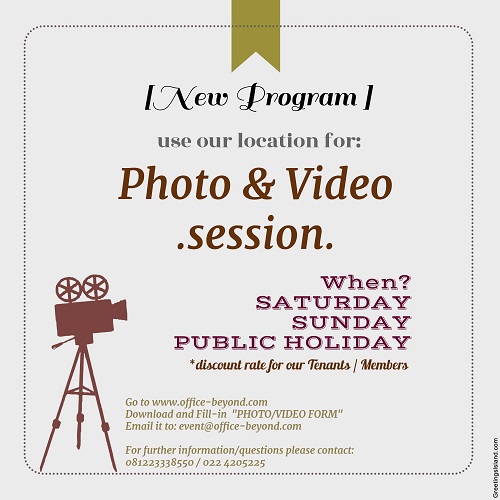 Photo & Video Session